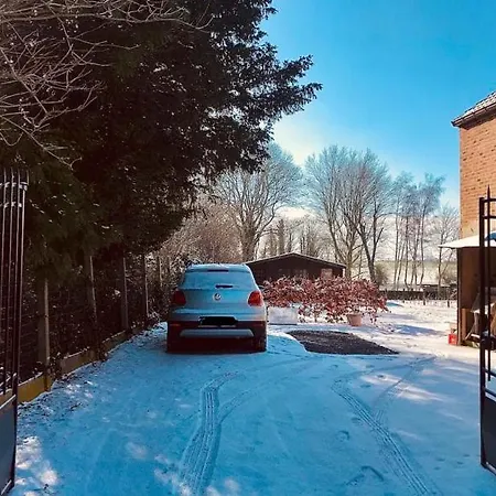La Maison D'audrey Et Sebastien Dom wakacyjny Petit-Hallet