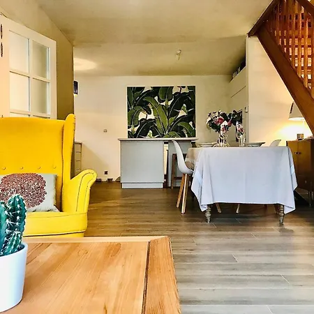 Holiday home La Maison D'audrey Et Sebastien *