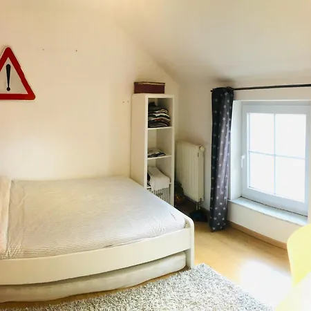 Holiday home La Maison D'audrey Et Sebastien Petit-Hallet